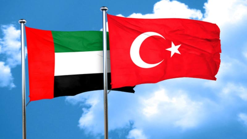 uae and turkey