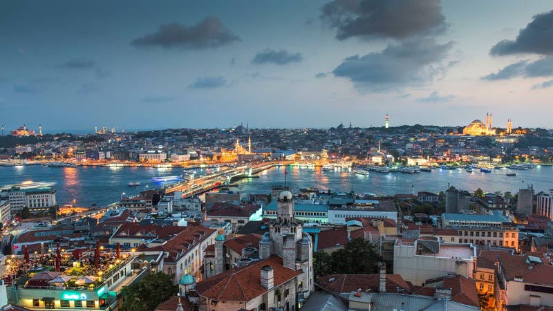 Bourse d'Istanbul