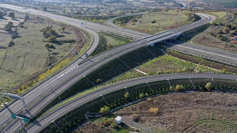 Istanbul-Izmir Road