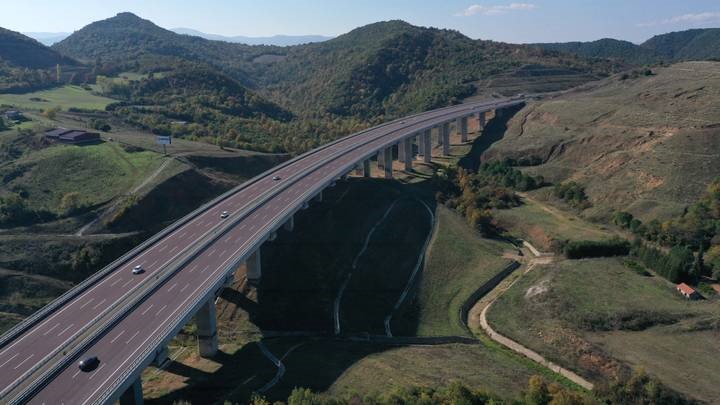 autoroute Istanbul-Izmir