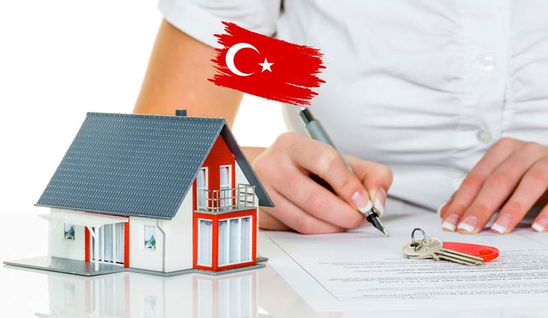 Prix ​​de l'immobilier en Turquie