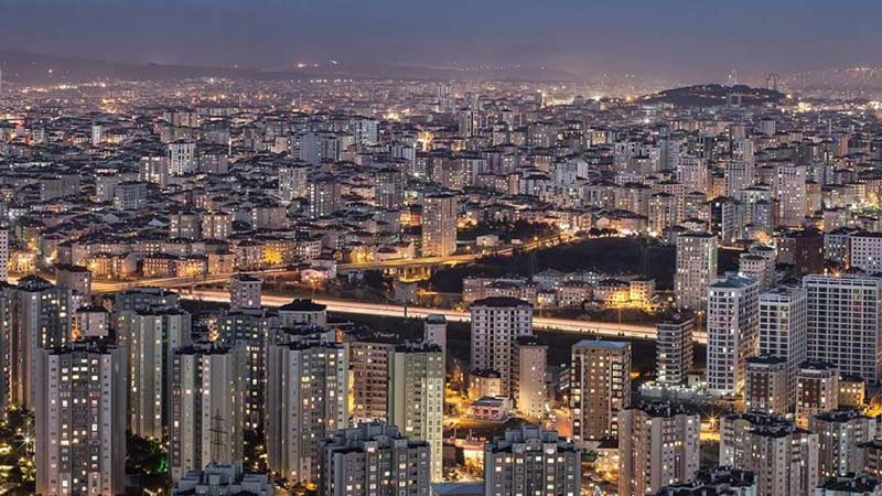 Real estate sales in Turkey