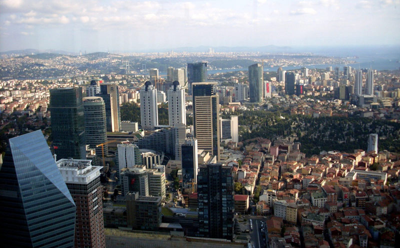 Buying real estate in Turkey