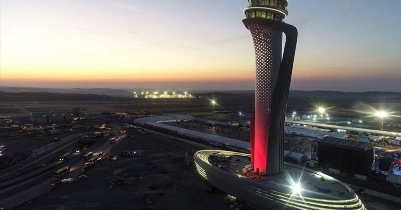 Aéroport d'Istanbul