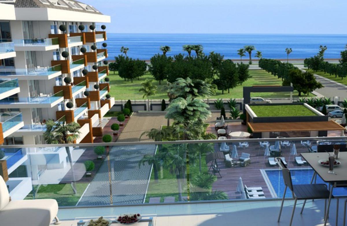Antalya apartments