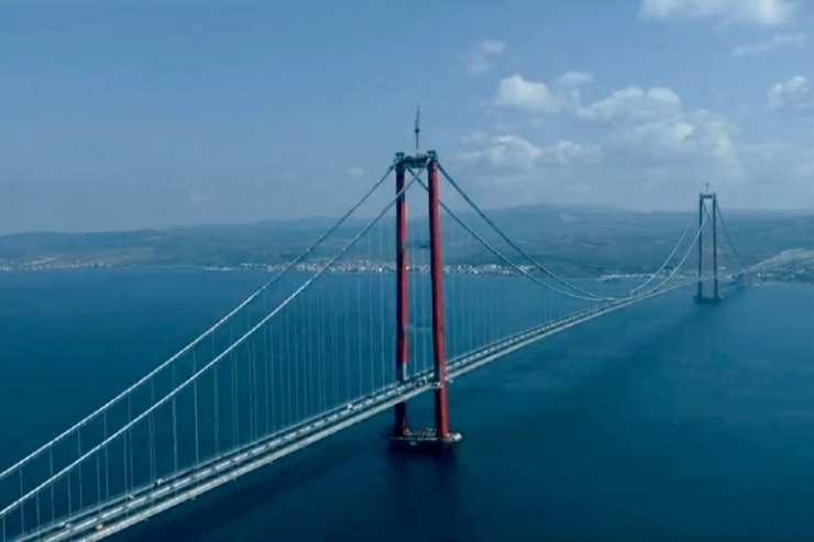 Çanakkale Bridge