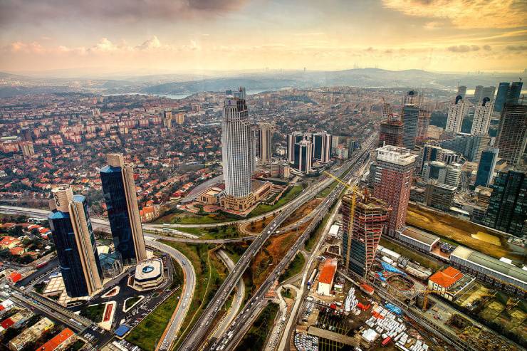  real estate market in Turkey