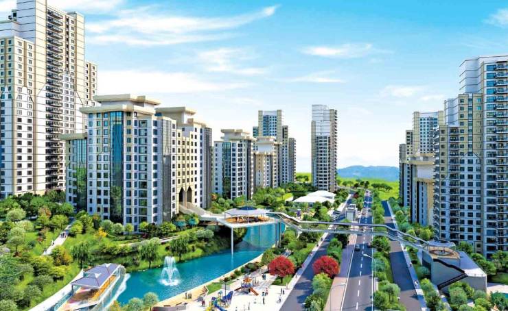 Sales of apartments to foreigners in Turkey