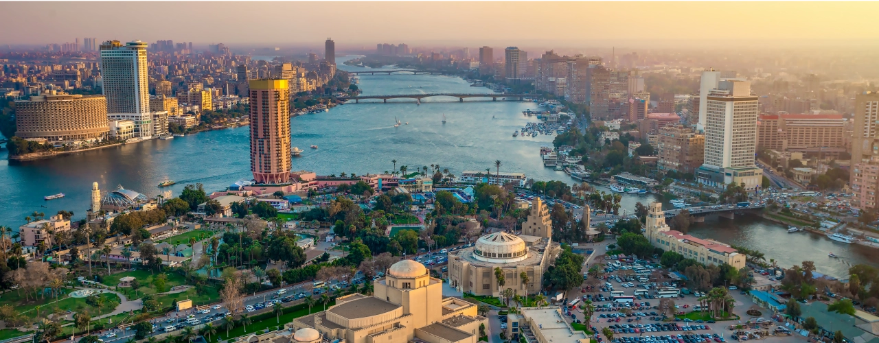 Posséder Al Aqarie: Portail de l'investissement immobilier en Égypte