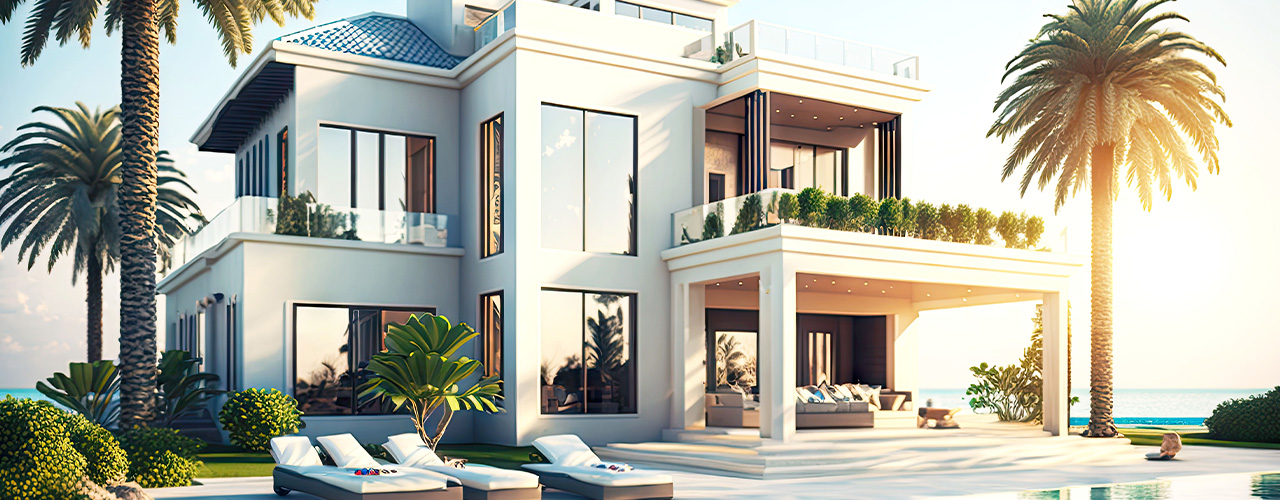 Luxury Property Sales