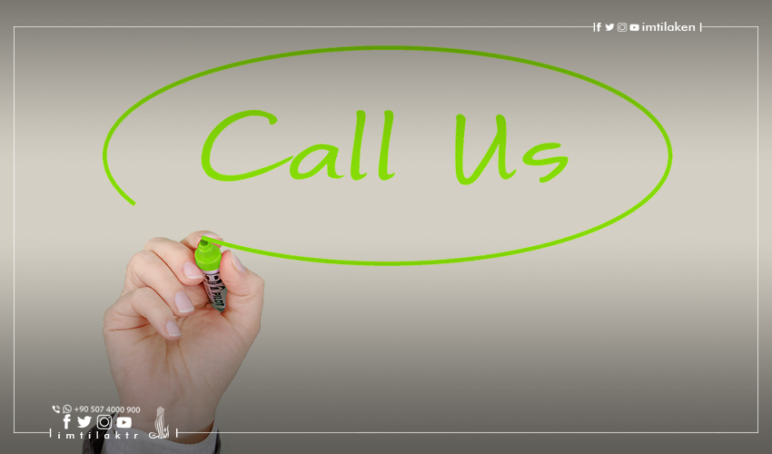 Contactez-nous