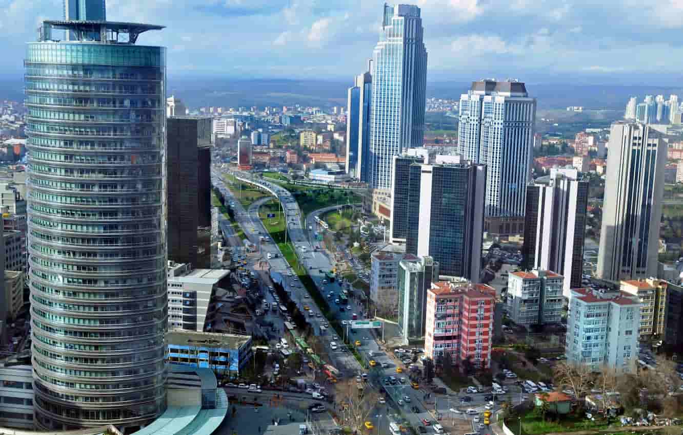Autres villes turques