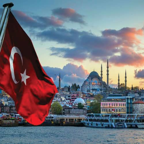 Informations générales sur la Turquie
