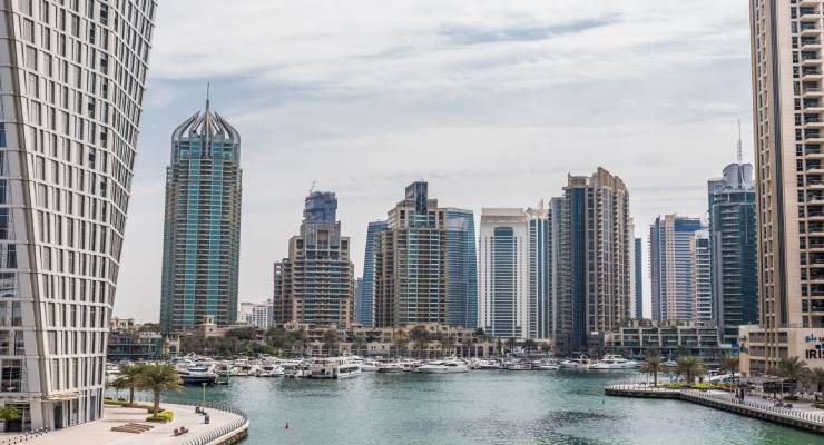 Как купить недвижимость в Дубае из Великобритании?