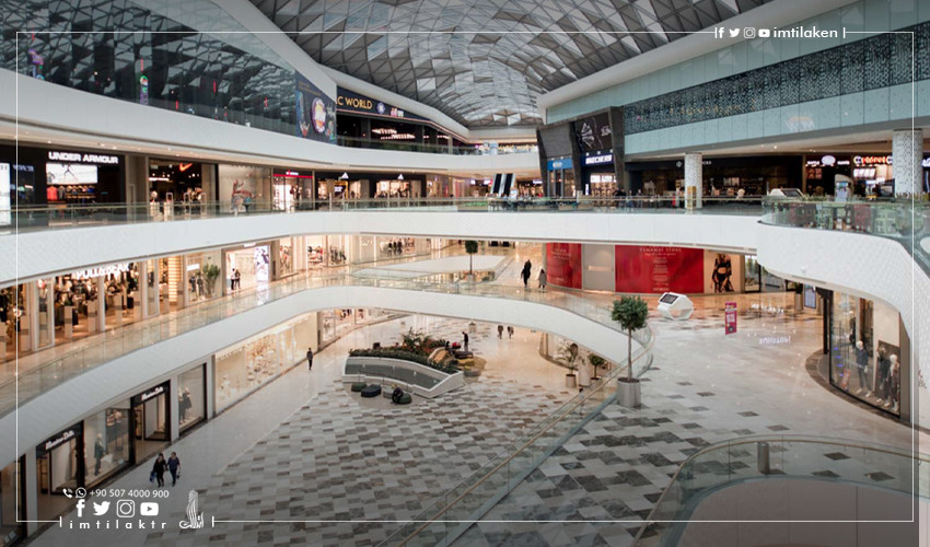 Vadistanbul Project- Luxury Residential Complex and Shopping Mall