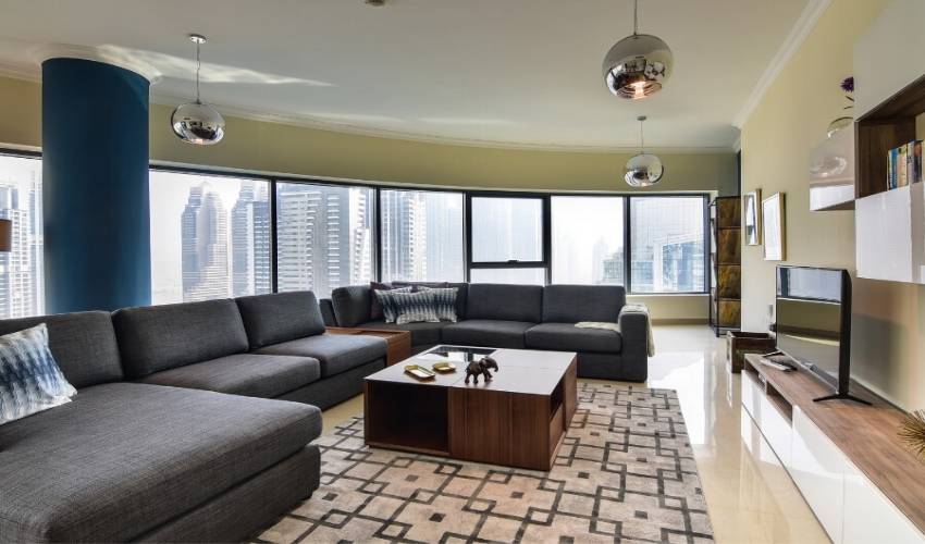 Price of a studio apartment in Dubai