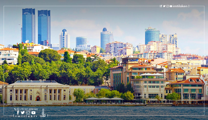 Découvrez l'immobilier et ses avantages à Sisli à Istanbul