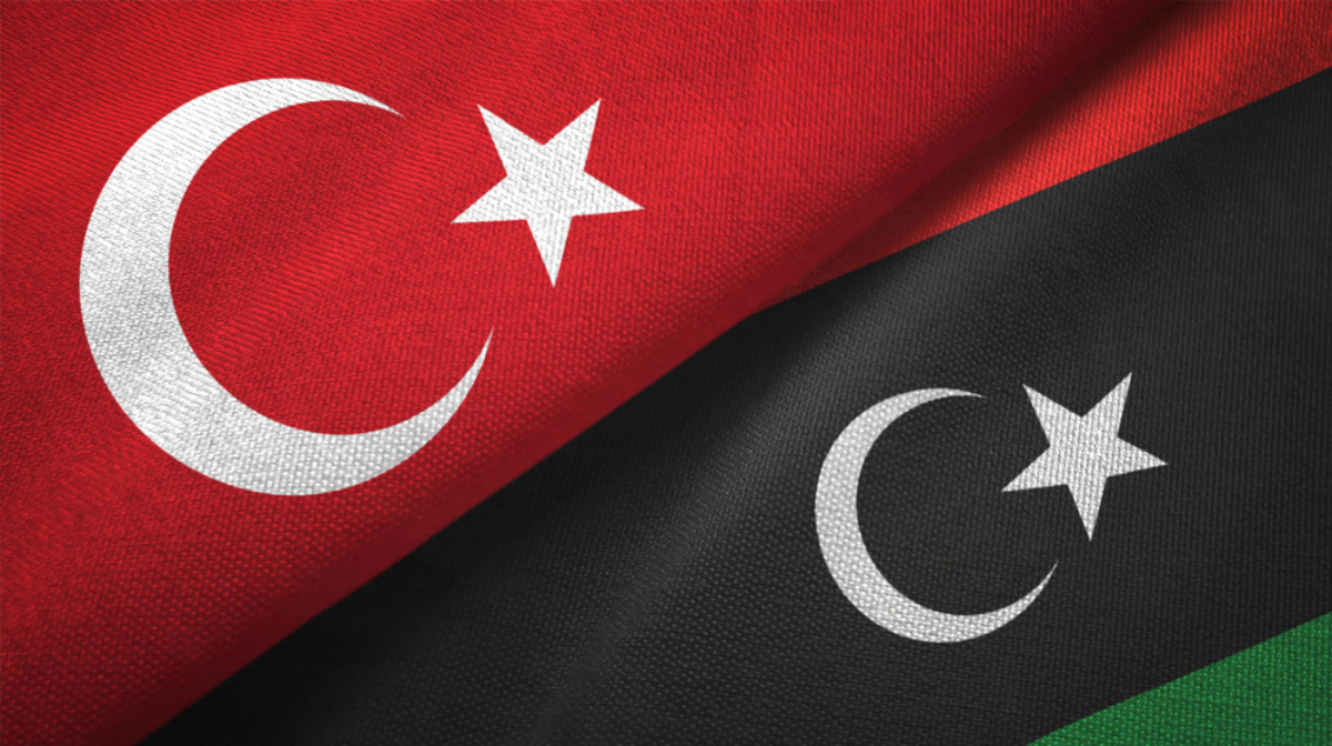 Инвестиции ливийцев в Турцию, их средства к существованию и проживание
