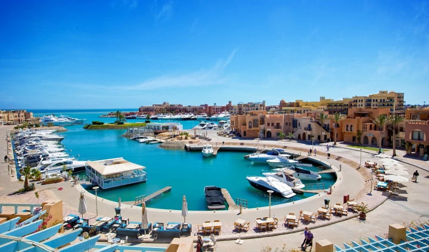 An Introductory Guide to El Gouna, Egypt