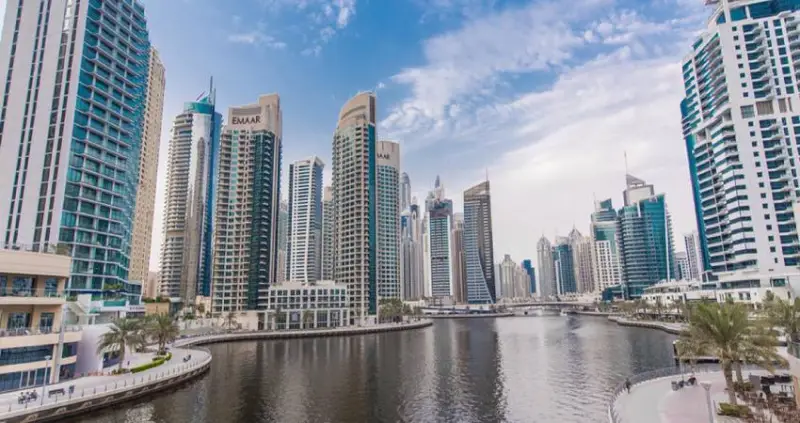 متوسط أسعار الشقق في دبي