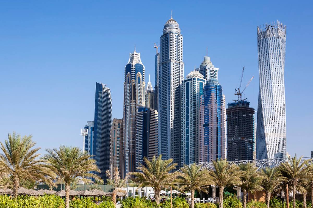 المعيشة في دبي التكاليف والمساوئ والمميزات