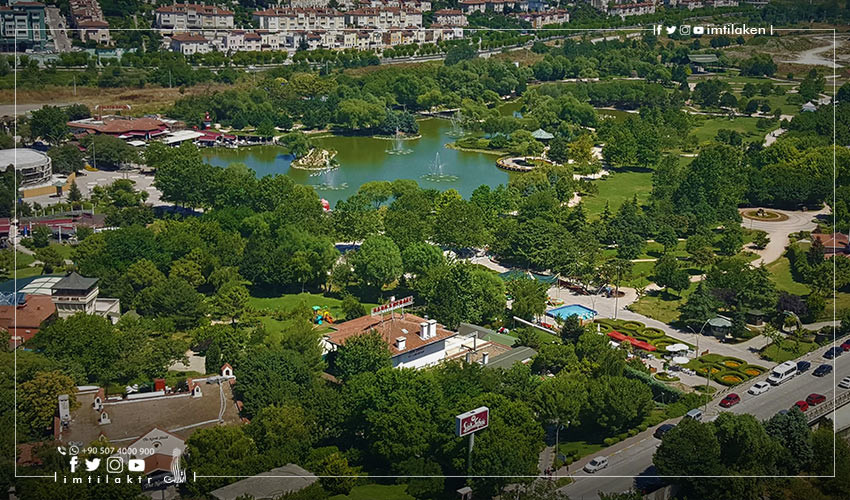 Bahcesehir : ville attractive au centre d’Istanbul