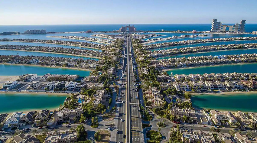 Best Area to Buy Villa in Dubai