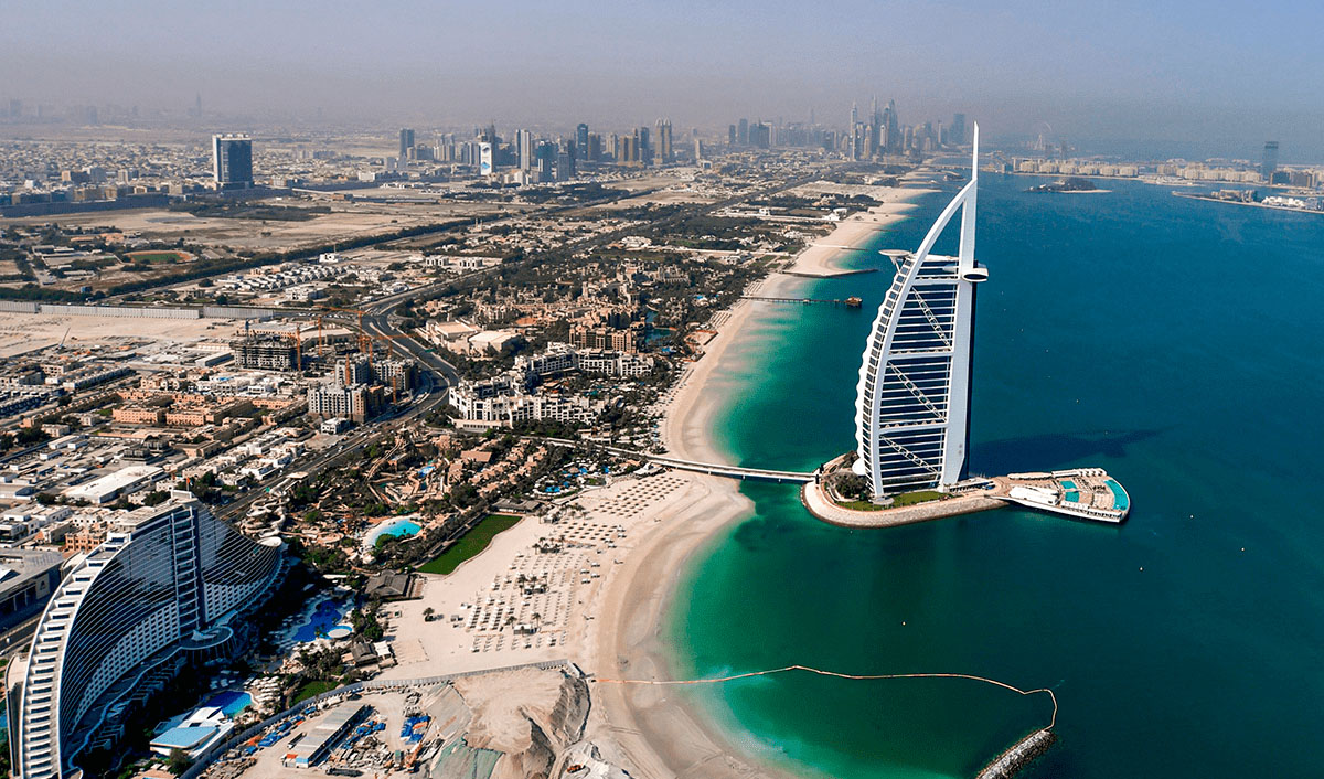Дубайская виза инвестора: требования и стоимость