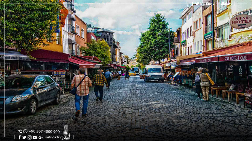 Découvrez les avantages du quartier Sisli à Istanbul