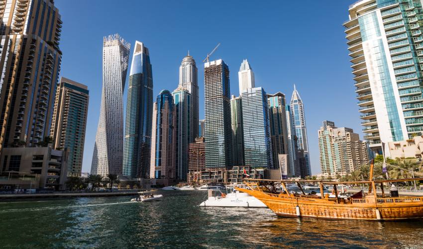 شروط وميزات الاستثمار في دبي للمصريين