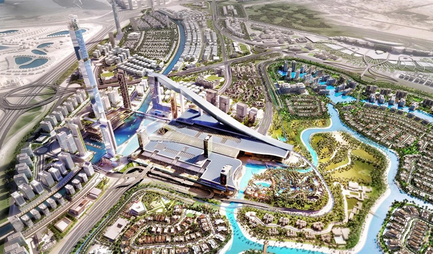 Профиль компании Meydan Real Estate