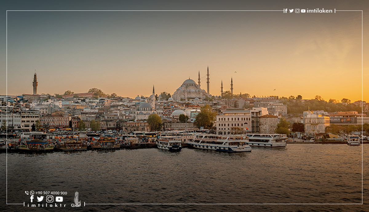 The most famous 10 districts in Istanbul and their features