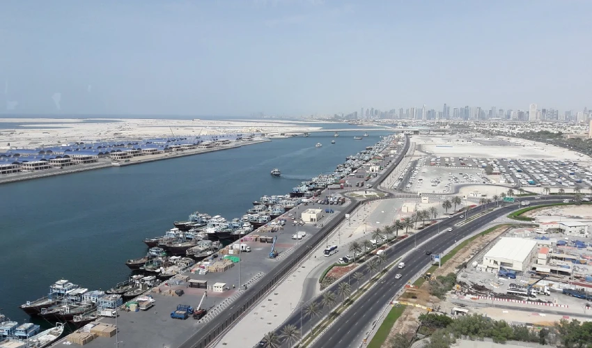 دليل منطقة ديرة في دبي