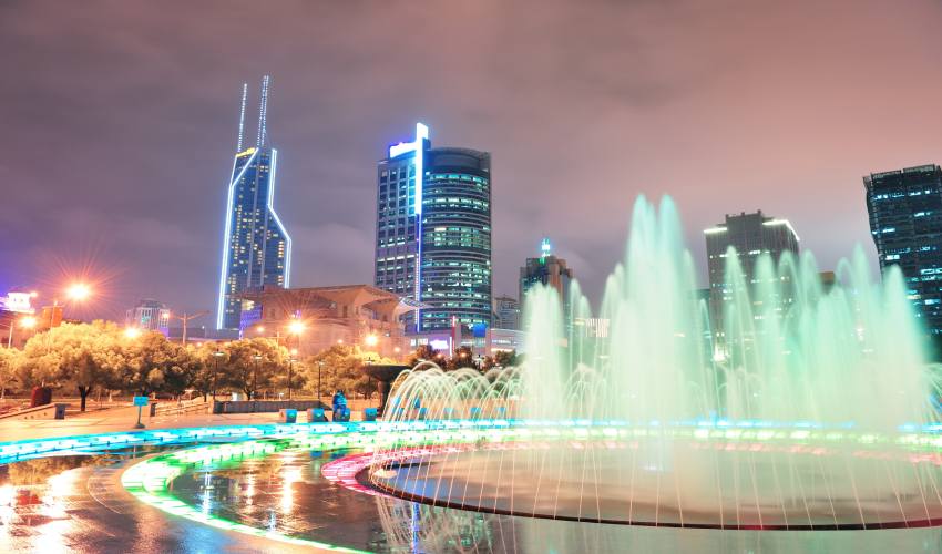 8 лучших районов для жизни в Дубае