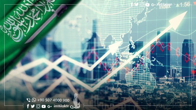 Saudi Arabia Tops the List of Foreign Investments in Turkey