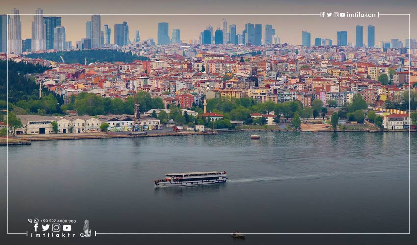 Les facteurs de succès de l'investissement immobilier à Istanbul