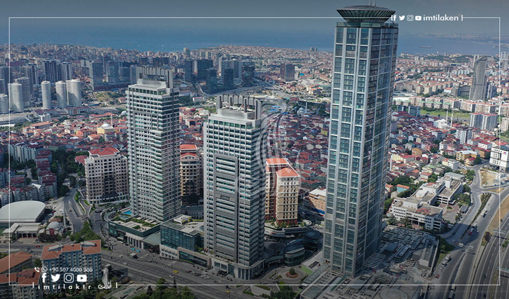 معلومات عن أضخم مشاريع التحول العمراني في تركيا