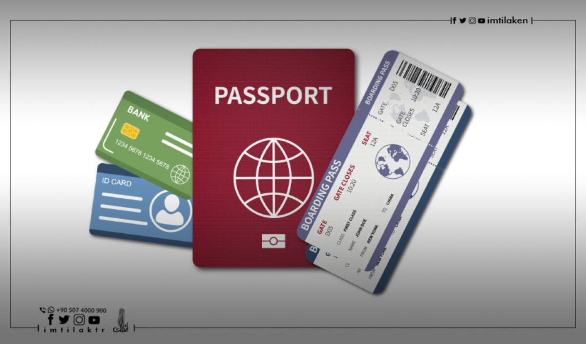 Informations sur permis de séjour turc, visa Turquie et nationalité turque