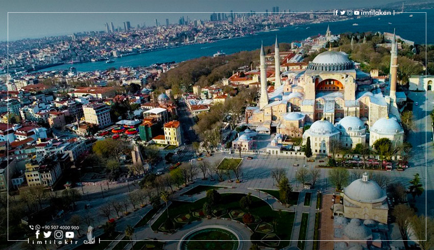 ما هي مميزات الاستثمار السياحي في إسطنبول؟
