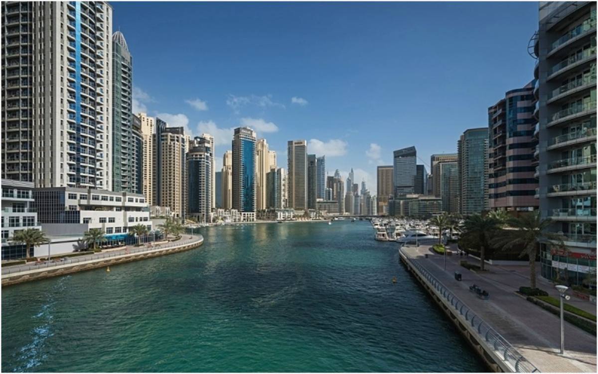 شروط وإجراءات شراء عقار في دبي للسعوديين