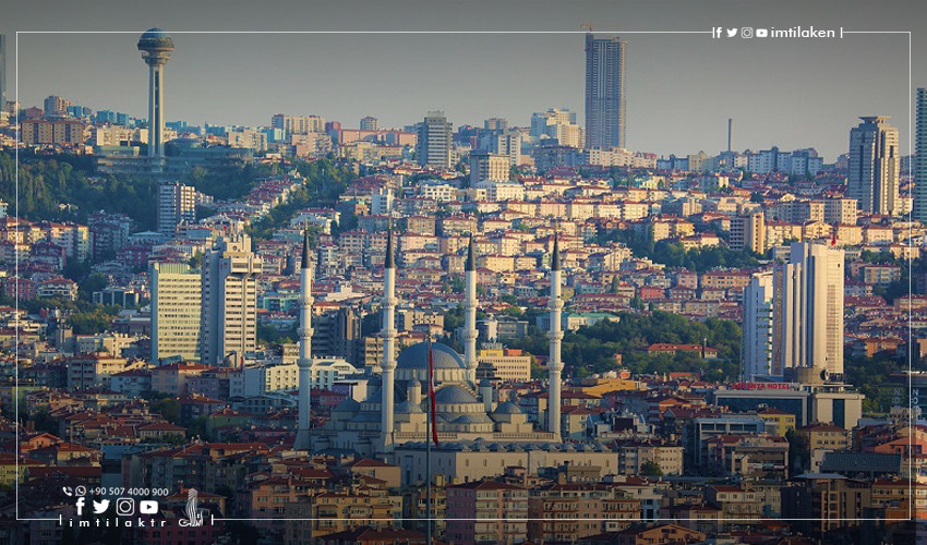 إطلالة على المشاريع السكنية في اسطنبول تركيا