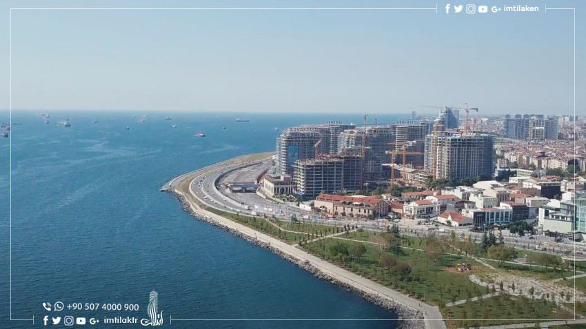 Zeytinburnu à Istanbul: emplacement unique et renaissance complète