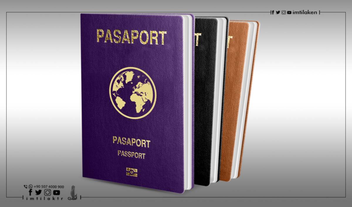 Турецкое гражданство и турецкий паспорт 2024 - Условия, преимущества и как получить