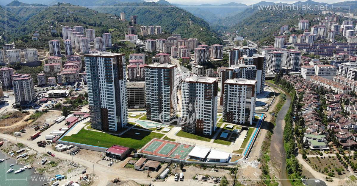 ارزان قیمت ترین آپارتمان های شهر ترابزون ترکیه در سال 2024