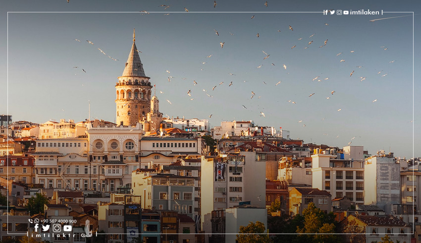 از منطقه بی اوغلو در استانبول چه می دانید؟ - دانستنیهایی ارزشمند
