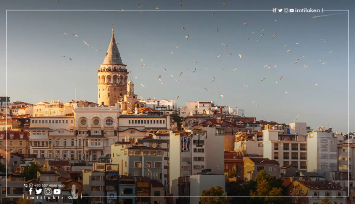 ماذا تعرف عن منطقة بيوغلو في إسطنبول؟ – معلومات هامة