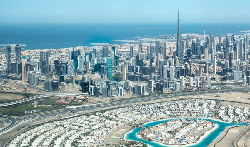 دليل مدينة محمد بن راشد في دبي