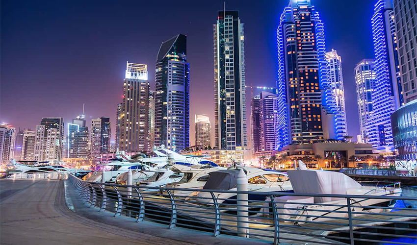 Лучшие места для жизни в Дубае для семей