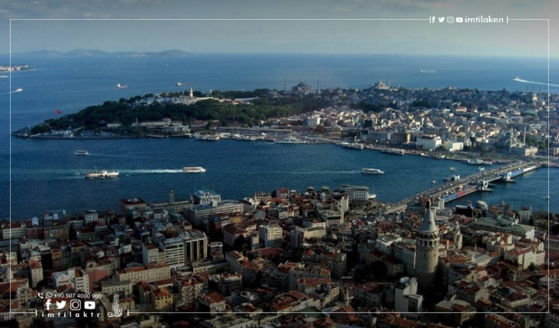 What are Turkey's Top Real Estate Investment Areas in 2023?
