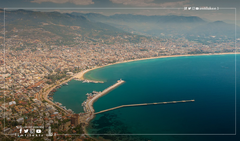 Investment and real estate investment advantages in Antalya The Best Real Estate Investment & Investment Opportunities in Antalya